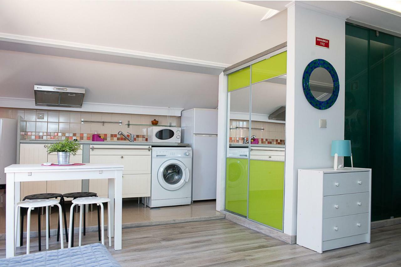 Apartamento Terrace セシンブラ エクステリア 写真