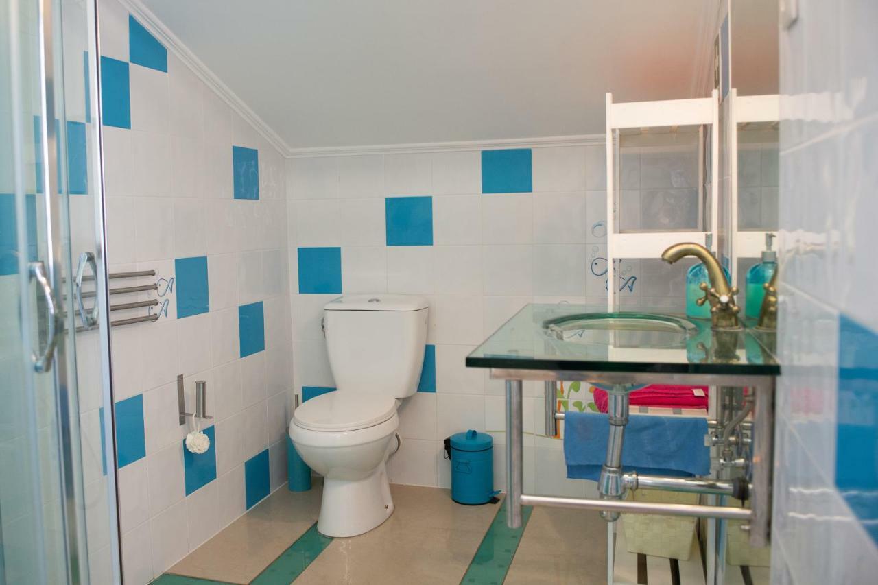 Apartamento Terrace セシンブラ エクステリア 写真