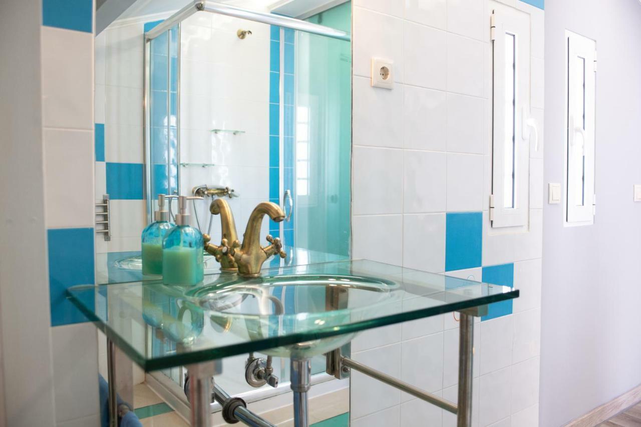 Apartamento Terrace セシンブラ エクステリア 写真