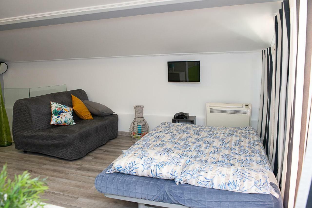 Apartamento Terrace セシンブラ エクステリア 写真