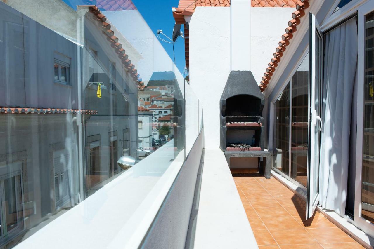 Apartamento Terrace セシンブラ エクステリア 写真